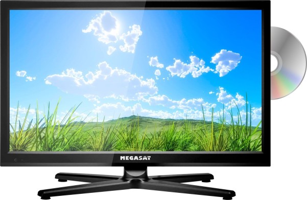 Megasat Royal Line II Deluxe 24 Zoll LED Fernseher