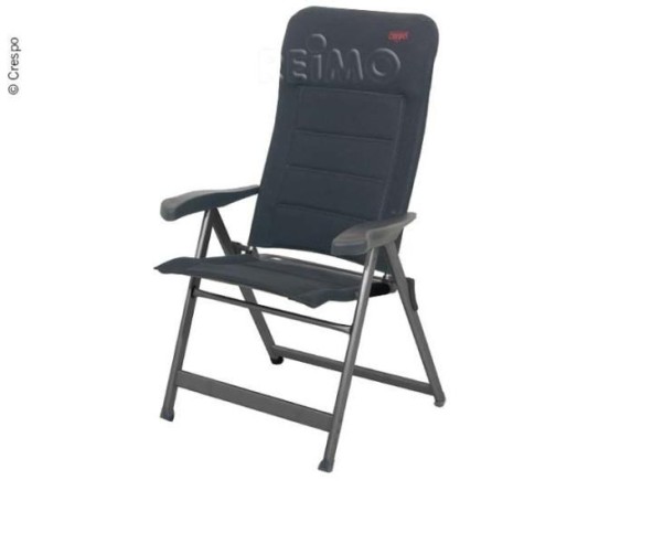 Chaise pliante de camping, rembourrée 3D Air-Deluxe St off