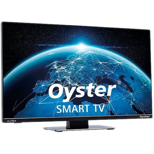 Ten Haaft Oyster Camping Smart-TV LED Fernseher 19 "