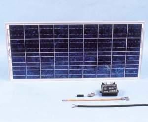 Reimo Solarsystem SM 225 M Set 72 Watt