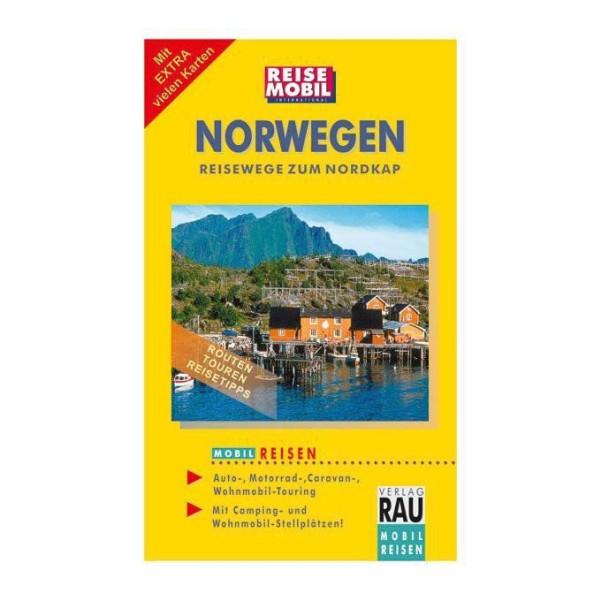 Tourenbuch Norwegen