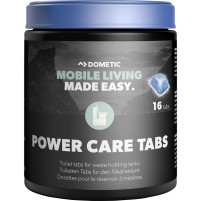 Dometic additif sanitaire PowerCare 16 tabs