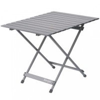 Table pliante en aluminium Berger 70 x 69 cm