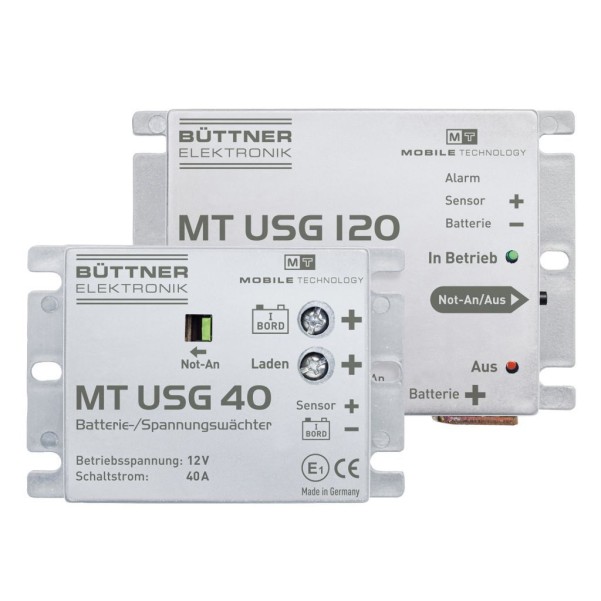 Contrôleur de batterie/tension MT USG 40