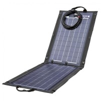 Büttner Mobiles Solarmodul MT100 Travel-Line 100 Wp