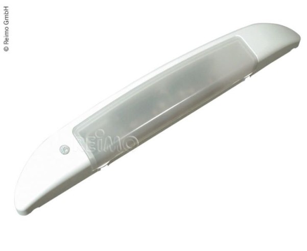 Lampe de store halogène-Sofitte 12V 2x6W, blanche, couverture opaque