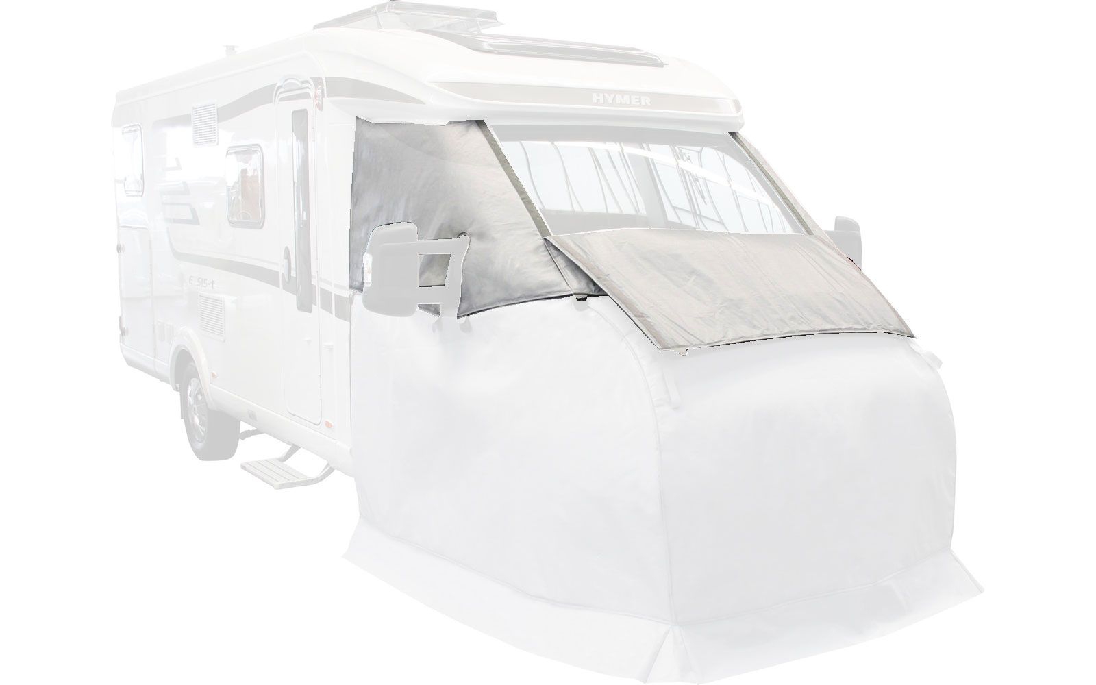 Fenêtre d'exposition pour camping-car, caravane, fenêtre de cadre