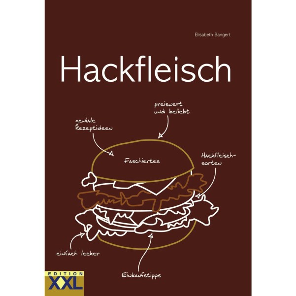 Buch Hackfleisch