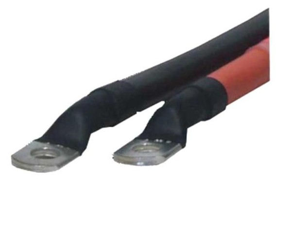 Carbest Kabelsatz für Inverter 35qmm, 2m, rot/schw arz