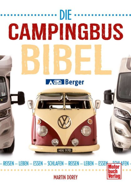 Bible Berger Camping Bus