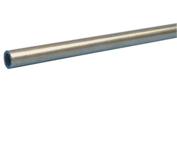 Gasrohr aus Stahl 10x1mm 3,5m Stange