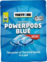 Thetford PowerPods Blue Sanitärzusatz 20 Pods