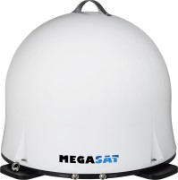 Megasat Campingman Portable 3, système Twin Sat entièrement automatique, unité de contrôle incluse