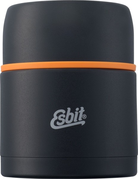 Esbit Food-Thermobehälter schwarz 500 ml