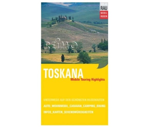 Guide de voyage de la Toscane