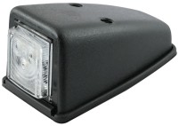 Horpol - LED-Positionsleuchte weiss 12/24 V
