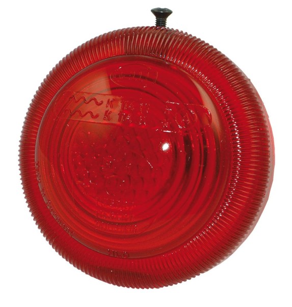 Hella-Ersatzglas rot für 2TJ001633211