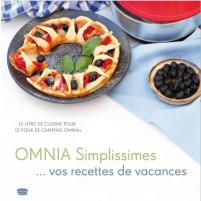 OMNIA Kochbuch französisch-OMNIA Simplissimes, 108  Seiten