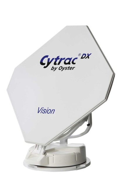 Système satellitaire Cytrac DX Vision Twin