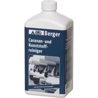 Berger Caravan- und Kunststoffreiniger 1 Liter