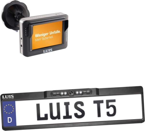 LUIS T5-Funk Rückfahrsystem