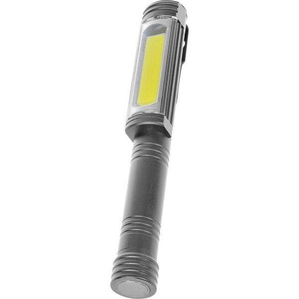 Lumière de stylo en aluminium COB