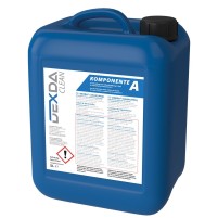 WM Aquatec nettoyage et désinfection de réservoirs DEXDA Nettoyer des réservoirs de 1 000 ml à 500 litres