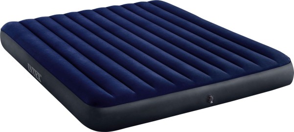 Lit gonflable Intex Classic Taille 5 203 x 183 x 25 cm