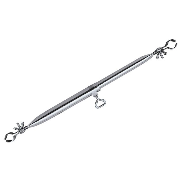 Berger barre de soutien de toit / barre de véranda acier 170 - 260 cm | 32 mm