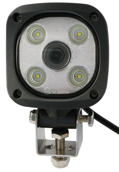 LED-Arbeitsscheinwerfer mit Rückfahrkamera