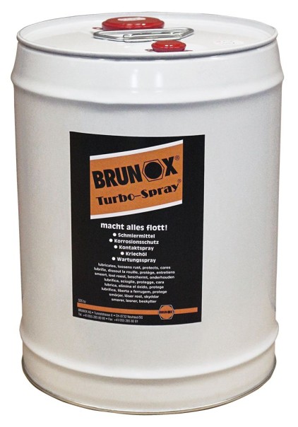 Brunox Turbo 20 Liter Kanister