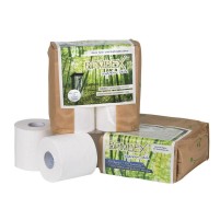 Bambex Premium Toilettenpapier 4 Rollen