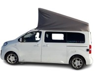 Thermocover für Pössel Campster / Vanster Crosscampauf Toyota /Opel (ohne Fresh Air - Unifarben)