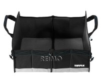 Thule - GoBox Large, schwarz/türkis, 61x46x30cm, w ater resistant
