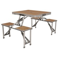 Dawson Picnic Table Outwell Campingtisch