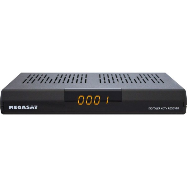 Megasat Digitaler HDTV Receiver HD 450 Combo