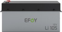 EFOY LiFePO4 Lithium Batterie / Stromspeicher 12 V / 105 Ah