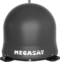 Megasat Campingman Portable Eco Sat-Antenne graphit