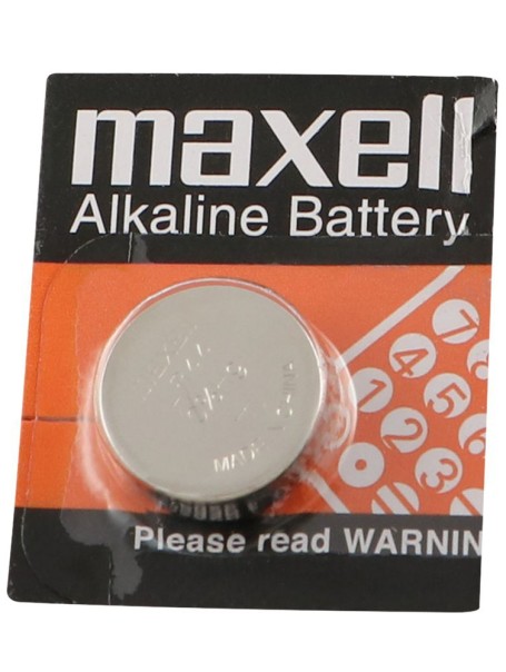 Maxell Knopfzellen-Batterie A76 (AG13)