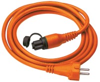 DEFA - 230VAC MiniPlug Anschlusskabel 5.0m