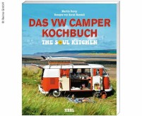 The VW Camper Cookbook, The Soul Kitchen, 288 pages