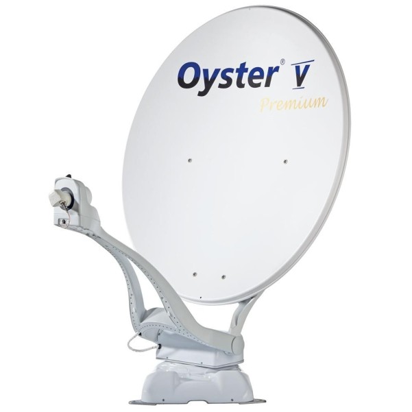 Système satellite Oyster V 85 Premium Twin Skew 21,5 55 cm