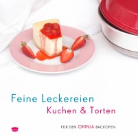Omnia Kochbuch Leckereien - Kuchen & Torten
