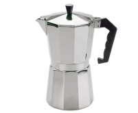 Kaffeebereiter Espressokocher Classico für 6 Tasse n, 300ml, Aluminium