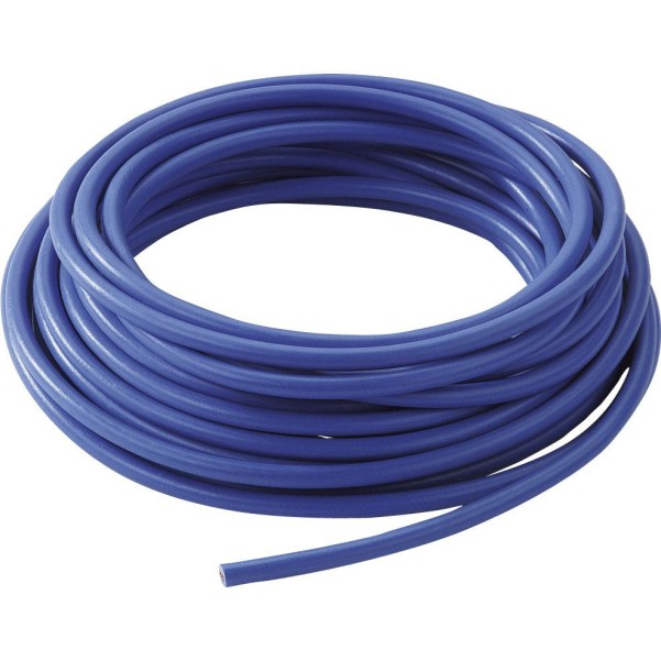 PVC-Aderleitung - blau