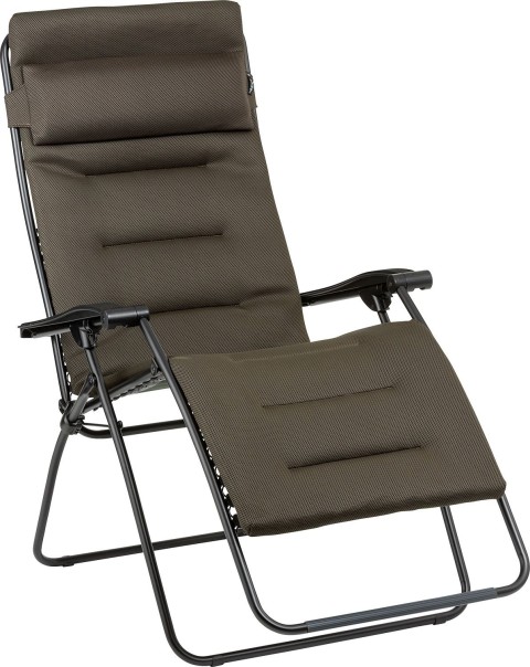 Lafuma RSX CLIP XL AirComfort Relax Chair Taupe