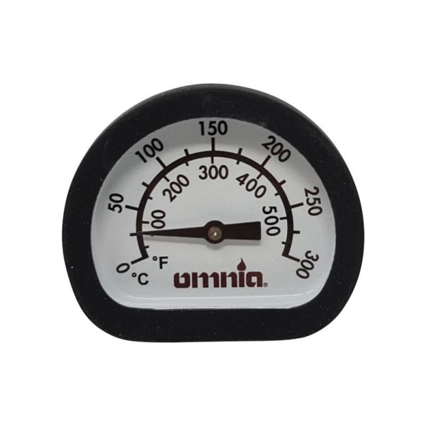 Omnia Thermometer für Campingbackofen