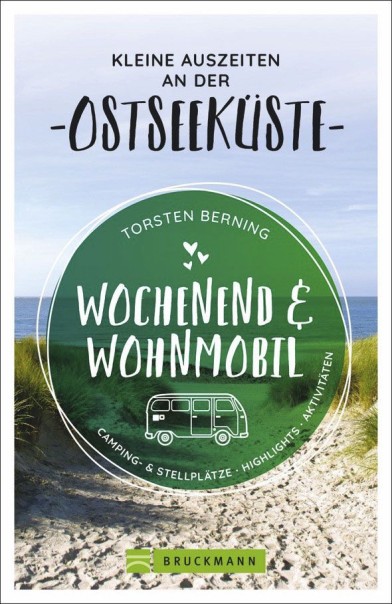 Torsten Berning - Week-end et camping-car - Mer Baltique