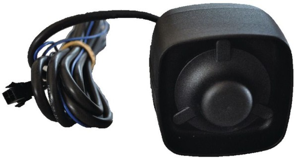 Système d'alarme CAN BUS HPS844 incl. 4x émetteur radio, sirène, câblage Ducato