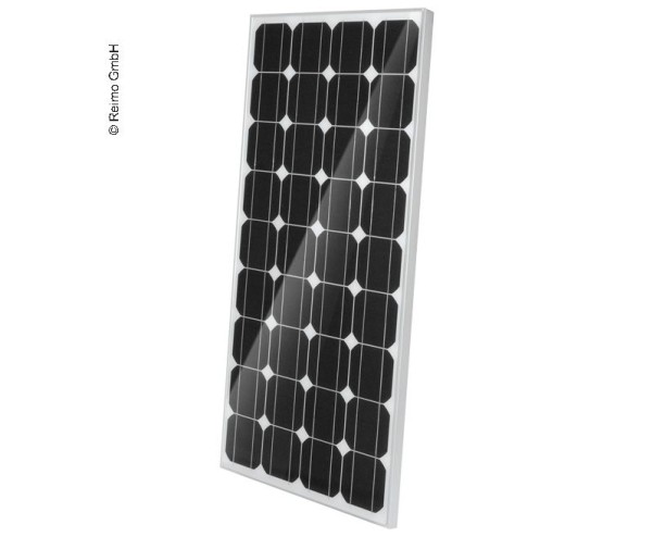 Solarmodul 100 Watt CB-100, 1200x545x35mm, monokri stallin, 8,9kg